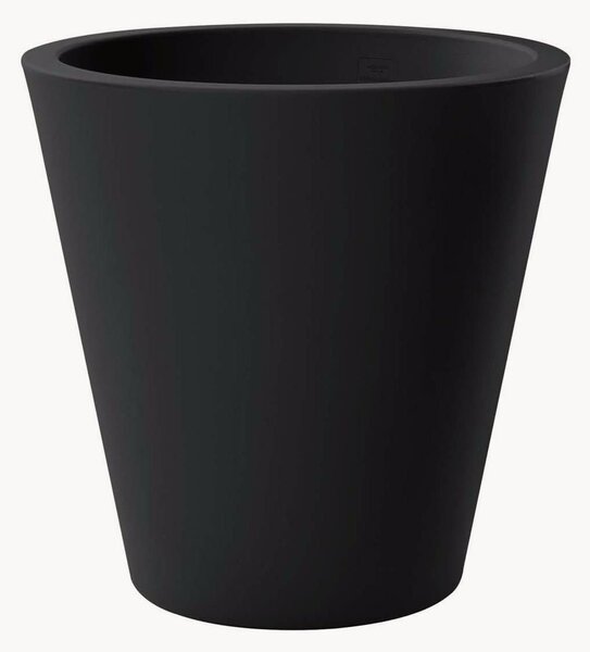 Exteriérový obal na kvetináč Newport, V 50 cm