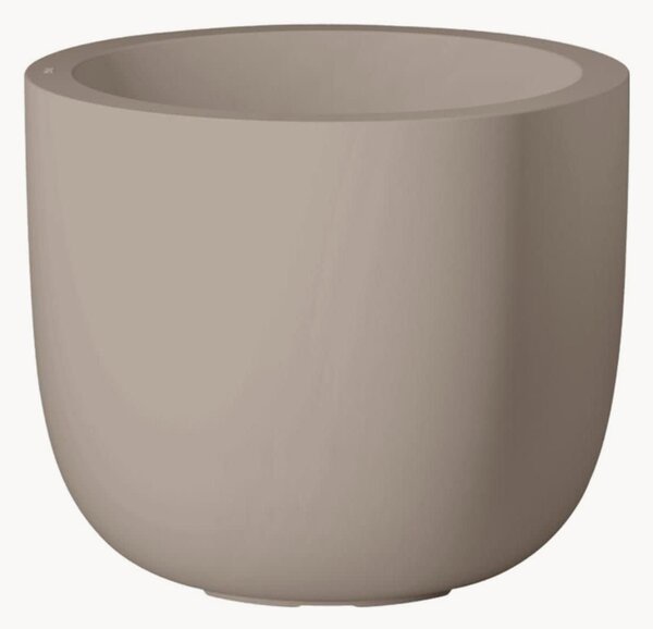 Exteriérový obal na kvetináč Cup, V 40 cm