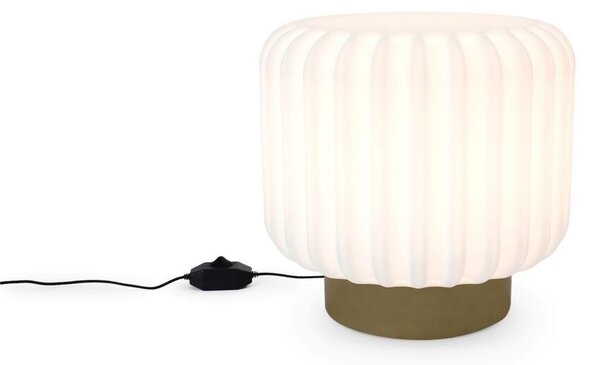 Atelier Pierre - Dentelles Wide XL Stolová Lampa Dim. Clay Atelier Pierre - Lampemesteren
