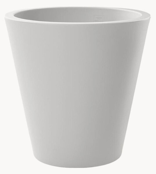 Exteriérový obal na kvetináč Newport, V 50 cm