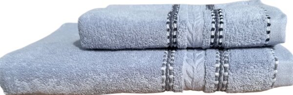 Aurélia BABYBLUE - bavlnený uterák a osuška Uteráky rozmer: Osuška 70x 140 cm