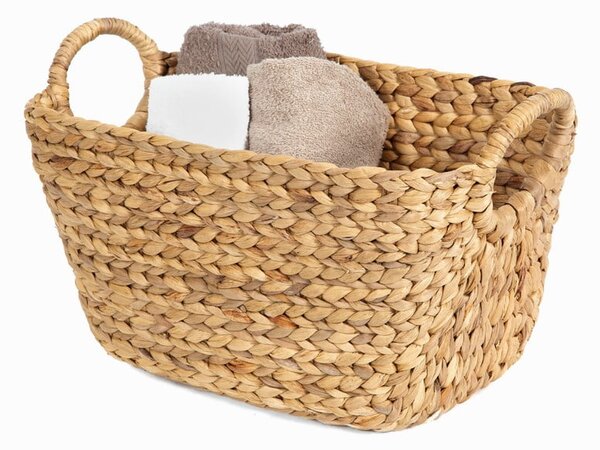 Košík z prútia 47x29x26 cm Caracas L – Compactor