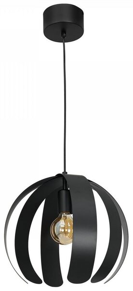 Luster na lanku SINGLE 1xE27/60W/230V