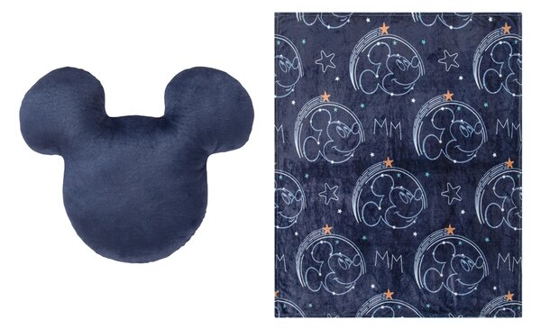 Deka s vankúšom (Mickey Mouse) (100379469)