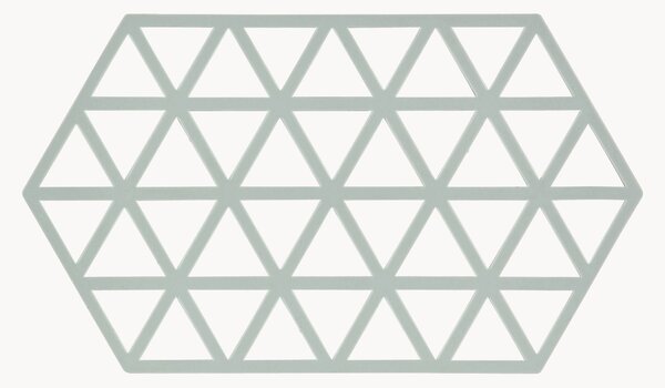 Silikónová podložka Triangles