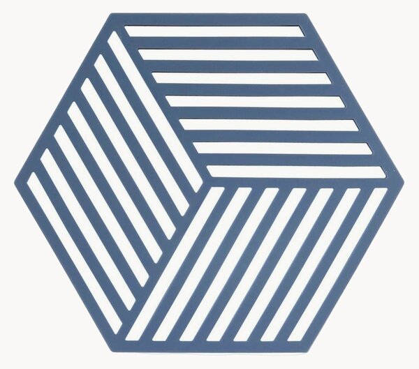 Silikónová podložka Hexagon Denim