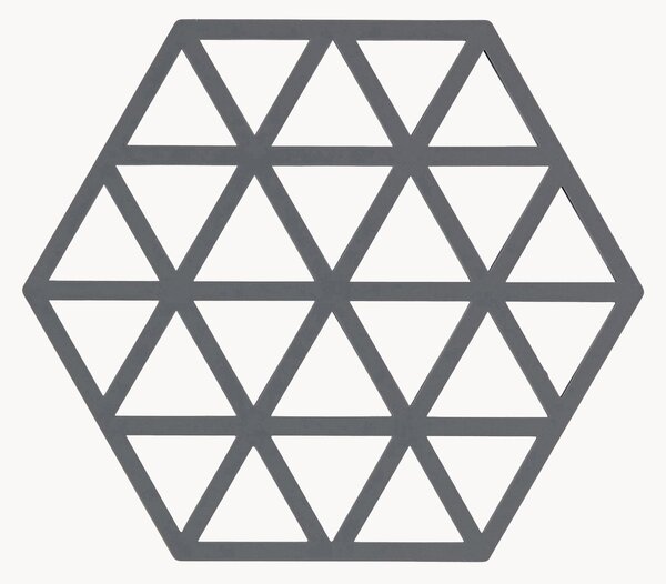 Silikónová podložka Triangles