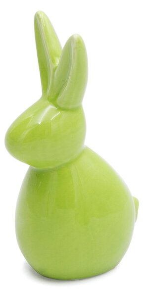 VEĽKONOČNÁ SOŠKA EASTER1 SADA 2 KS 10X18 CM ZELENÁ