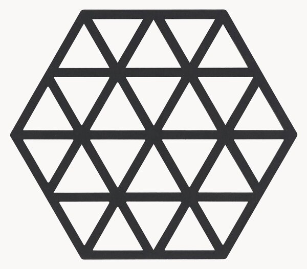 Silikónová podložka Triangles