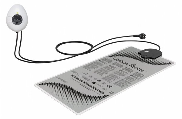 Ohrievač na vodné postele Carbon Heater Classic 215W - Vykurovacie teleso - Energeticky úsporný ohrievač