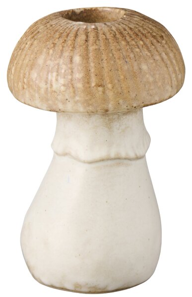 Keramický svietnik Mushroom 10,7 cm