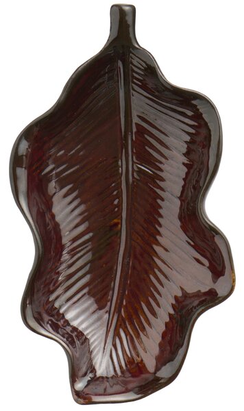 Keramická miska Leaf Shaped