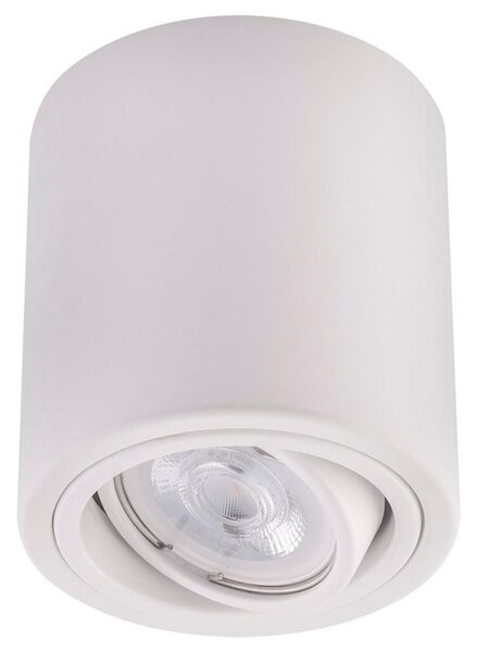 Bellalux LED Bodové svietidlo TUBA 1xGU10/5W/230V 2700K biela P225016 + záruka 3 roky zadarmo