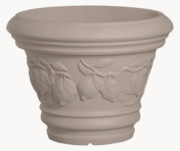 Exteriérový obal na kvetináč Limoni, V 38 cm
