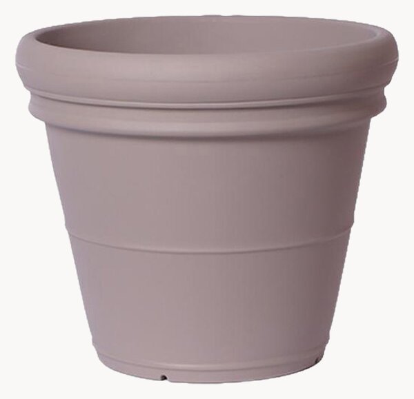 Exteriérový obal na kvetináč Neoclassic Doppio Bordo, V 40 cm