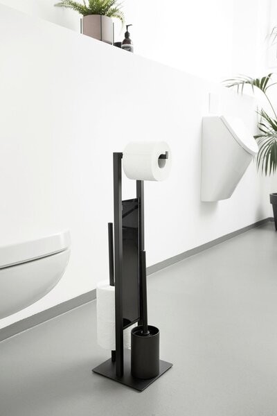 STOJAN NA WC KEFU A PAPIER Wenko - WC doplnky, Online Only