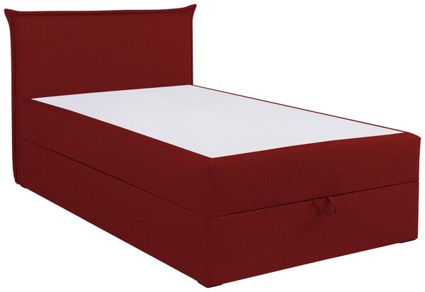 AMERICKÁ POSTEĽ, 120/200 cm, červená MID.YOU - Online Only spálne, Online Only