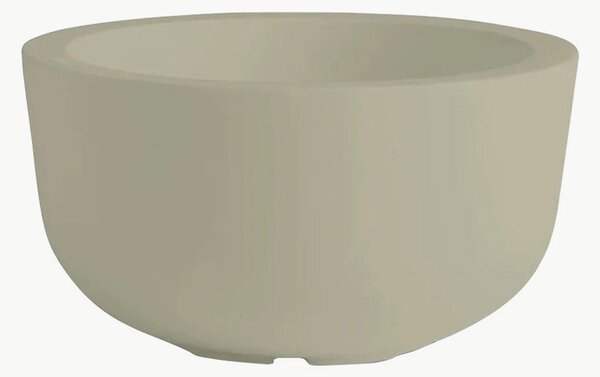 Exteriérový obal na kvetináč Cup, V 25 cm