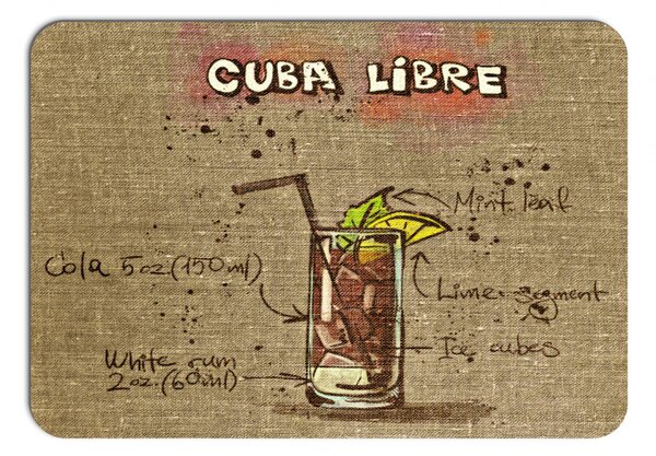 Prestieranie - 021, Cuba Libre