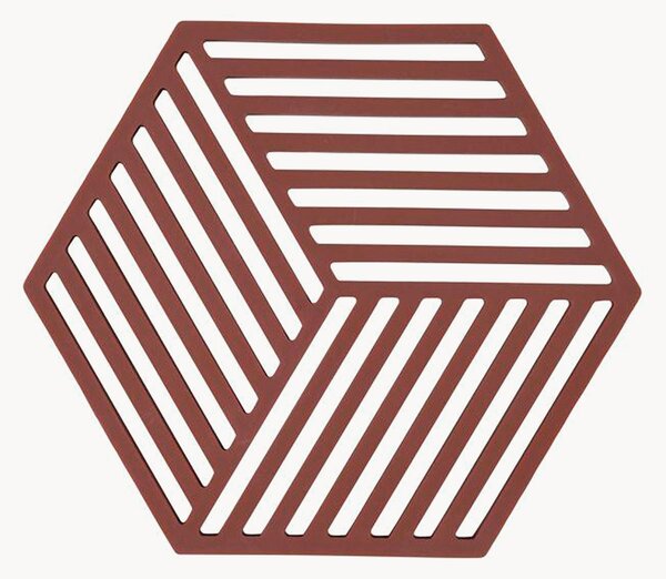 Silikónové podložky Hexagon, 2 ks