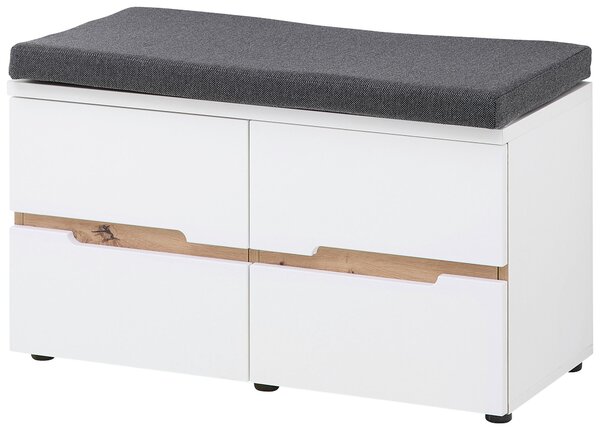 LAVICA DO PREDSIENE, 80/48/38 cm Voleo - Skrine, Online Only