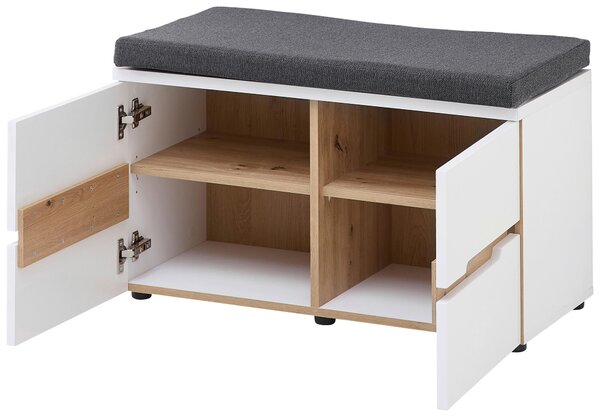 LAVICA DO PREDSIENE, 80/48/38 cm Voleo - Skrine, Online Only