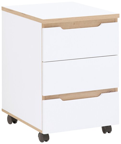KONTAJNER NA KOLIESKACH, 45/66/55 cm MID.YOU - Online Only kancelárie, Online Only
