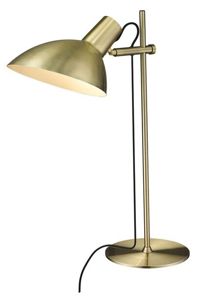 Halo Design - Metropole Stolová Lampa Brass - Lampemesteren