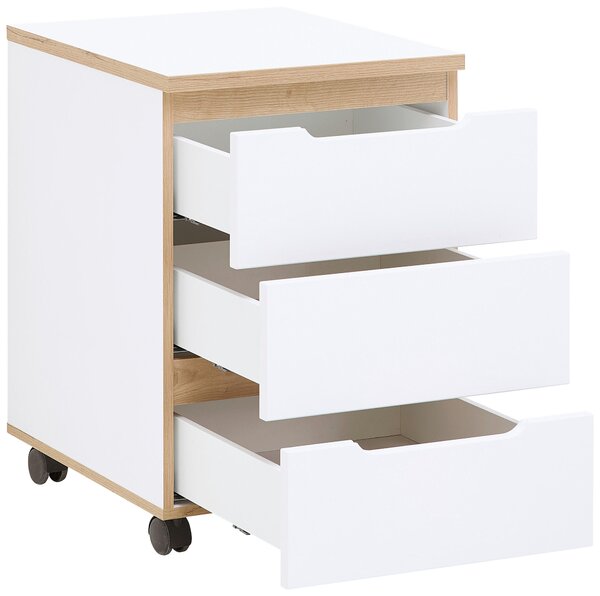 KONTAJNER NA KOLIESKACH, 45/66/55 cm MID.YOU - Online Only kancelárie, Online Only