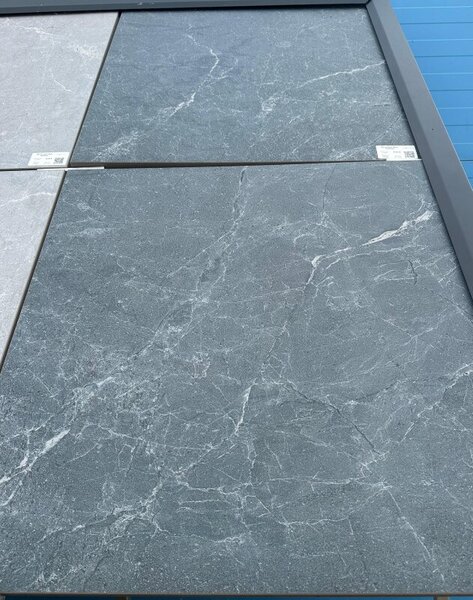 Stone Dark Grey 60x60x2
