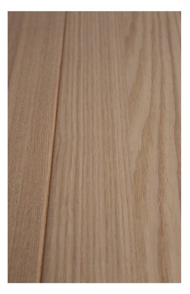 Jedálenský stôl v dekore jaseňa 90x180 cm Storm – Zuiver
