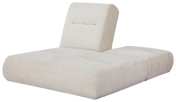 ROZKLADACIA POHOVKA, textil, béžová Livetastic - Sedačky, Online Only