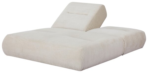 ROZKLADACIA POHOVKA, textil, béžová Livetastic - Sedačky, Online Only