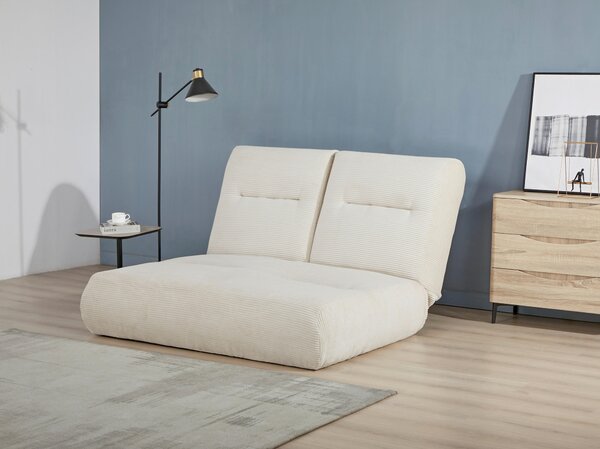 ROZKLADACIA POHOVKA, textil, béžová Livetastic - Sedačky, Online Only