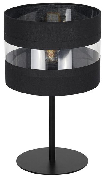 Stolná lampa HAVARD 1xE27/60W/230V čierna LU1851 + záruka 3 roky zadarmo