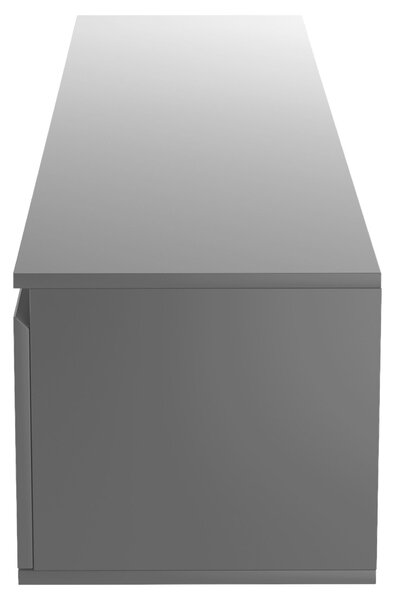 NÍZKA KOMODA, čierna, 180/30/33 cm Boxxx - Komody, Online Only