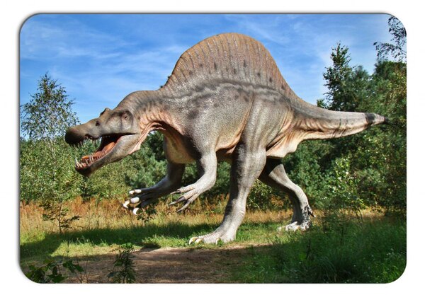 Detské prestieranie - 038, Dinosaurus