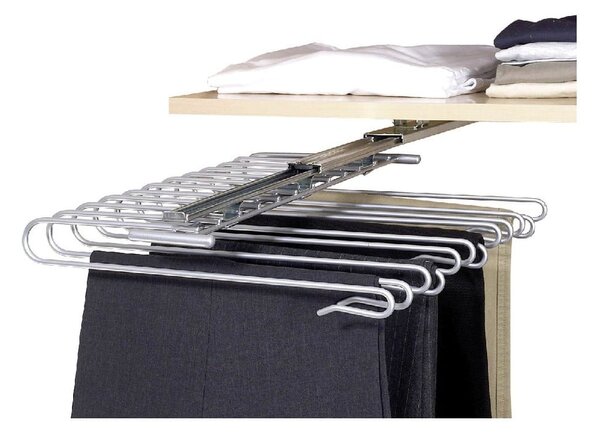 Vysúvateľný vešiak na nohavice Wenko Wardrobe