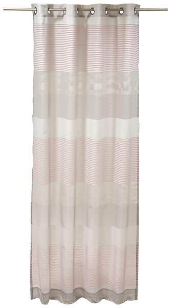 ZÁVES S OČKAMI, priehľadné, 140/250 cm Joop! - Záclony & závesy, Online Only