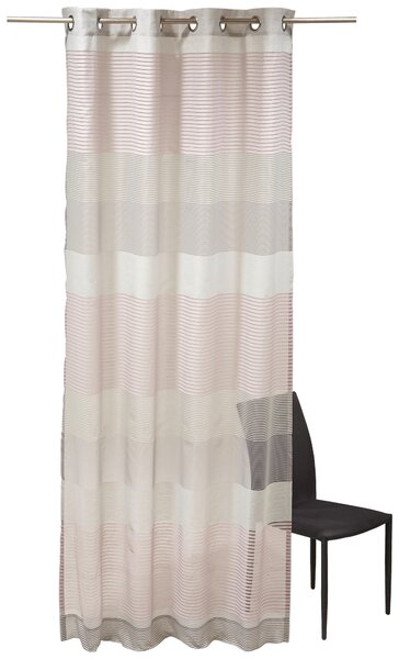 ZÁVES S OČKAMI, priehľadné, 140/250 cm Joop! - Záclony & závesy, Online Only