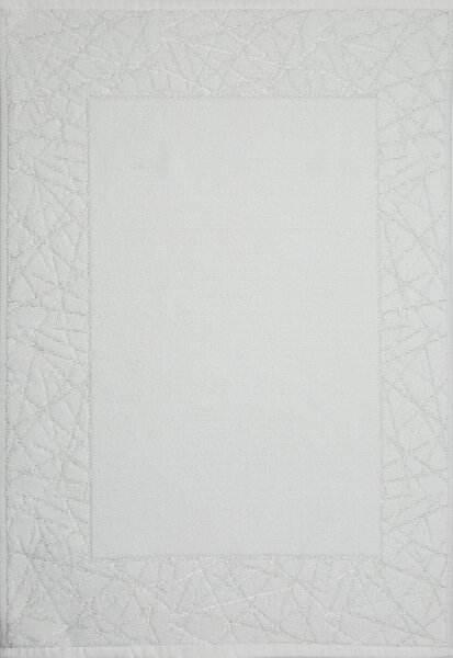 PREDLOŽKA DO KÚPEĽNE NIKA 50X70 CM BIELA