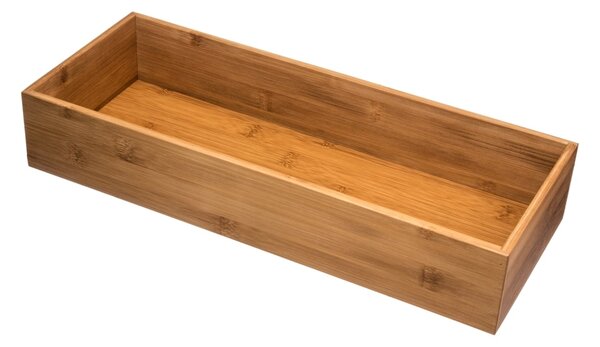 Drevený kuchynský organizér Ali, 15x38 cm