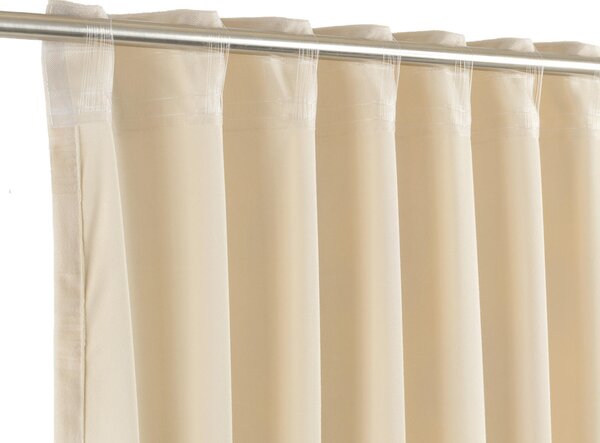 HOTOVÝ ZÁVES, nepriehľadné, 130/250 cm Musterring - Záclony & závesy, Online Only
