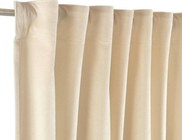 HOTOVÝ ZÁVES, nepriehľadné, 130/250 cm Musterring - Záclony & závesy, Online Only