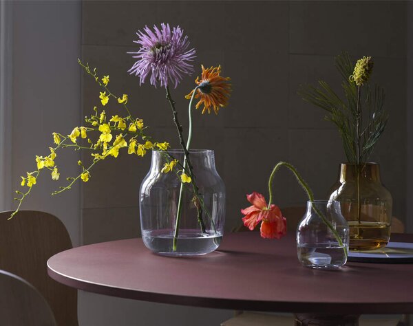 Muuto Váza Silent 15, clear