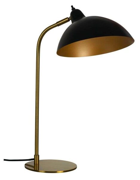 DybergLarsen - Futura Stolová Lampa Antique Brass - Lampemesteren
