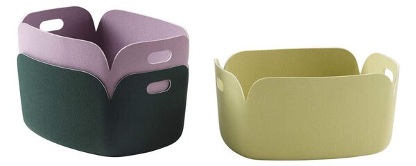 Muuto Kôš Restore, beige-green