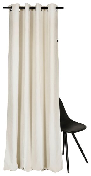 ZÁVES S OČKAMI, nepriehľadné, 130/250 cm Schöner Wohnen - Záclony & závesy, Online Only