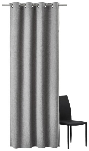 ZÁVES S OČKAMI, nepriehľadné, 140/250 cm Esprit - Záclony & závesy, Online Only