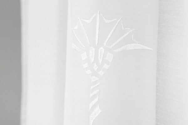 HOTOVÝ ZÁVES, polopriehľadné, 130/250 cm Joop! - Záclony & závesy, Online Only